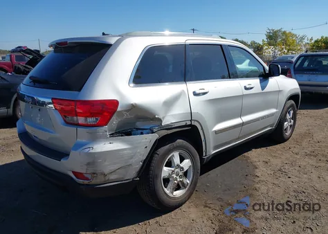 2012 Jeep Grand Cherokee Laredo from USA, damaged, VIN 1C4RJFAG4CC117635